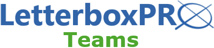 Letterbox Pro Teams Logo